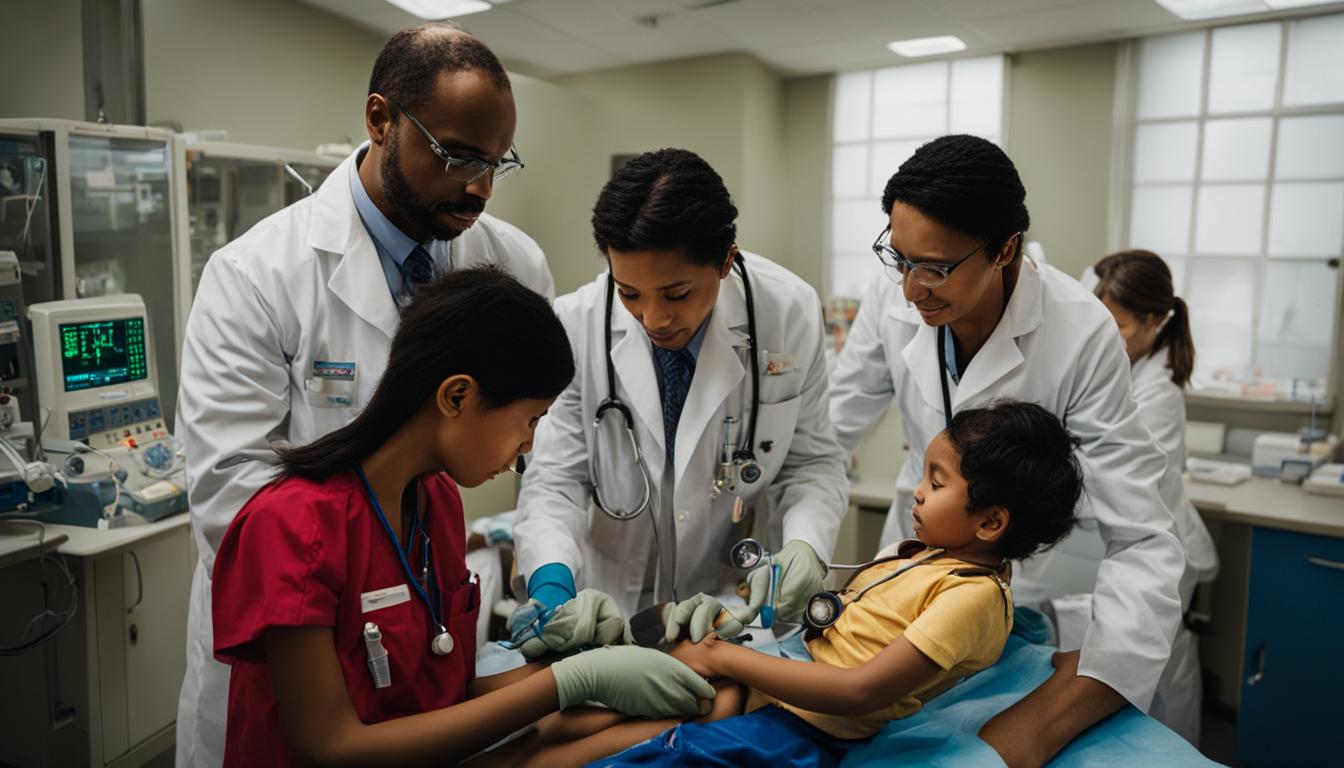 Essential Pediatric Care in Emergencies Guide