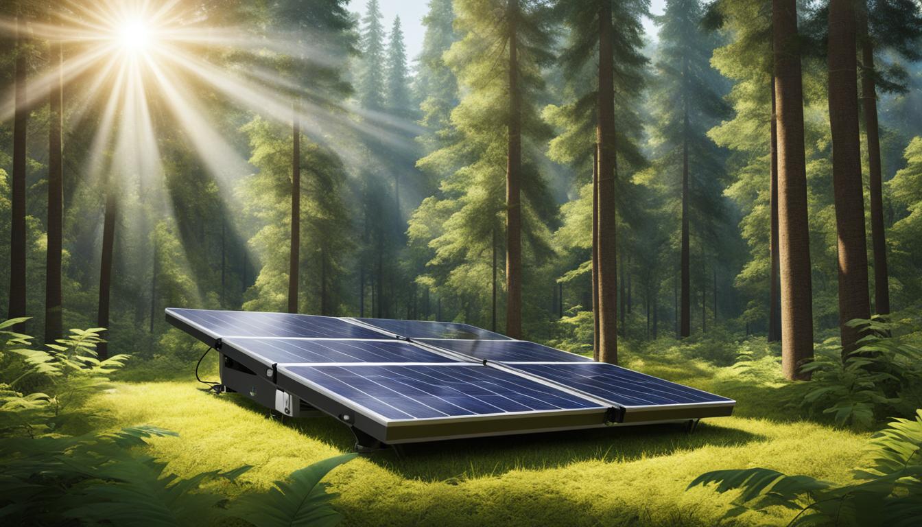 Best Portable Solar Power Stations for Outdoors