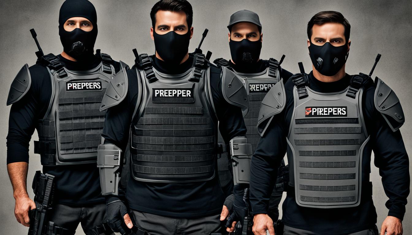 Preppers Body Armor: Essential Protection Gear