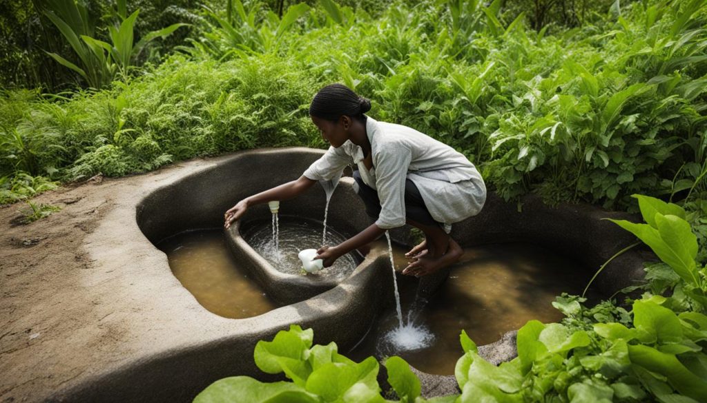 Preventing Cholera