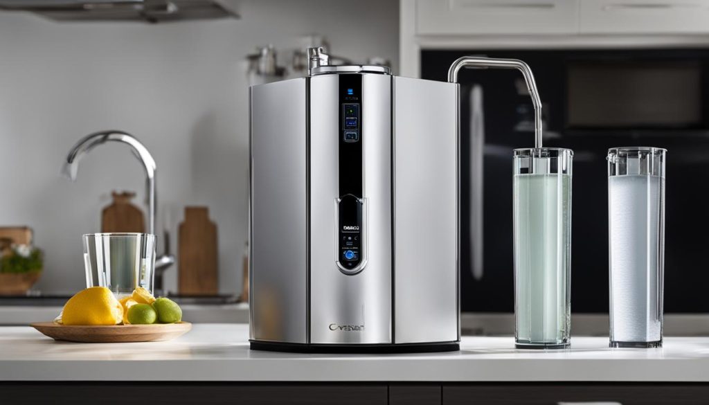 PureChoice Central Reverse Osmosis