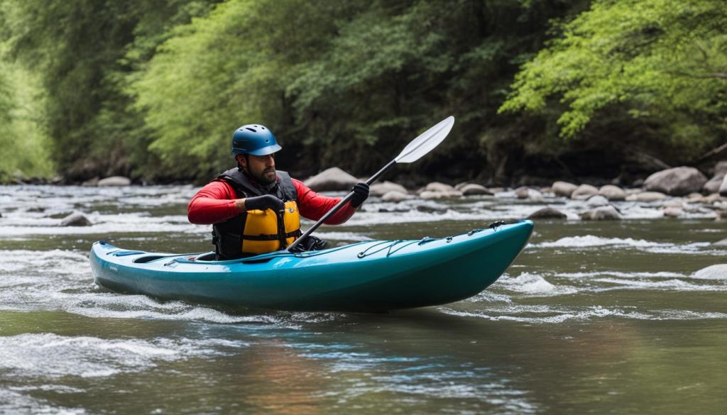 River and Stream Navigation Safety Tips