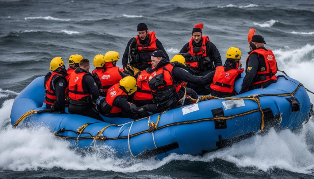 STCW Code and Training Requirements