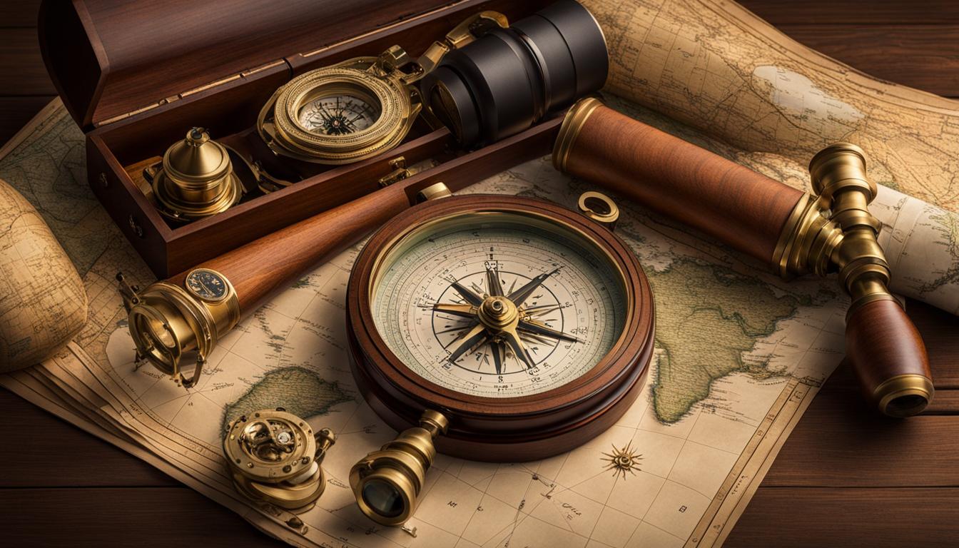 Sea Navigation Essentials