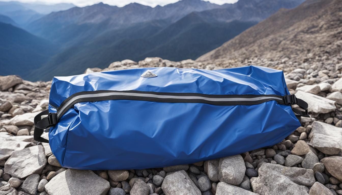 Serious preppers love new survival body bag