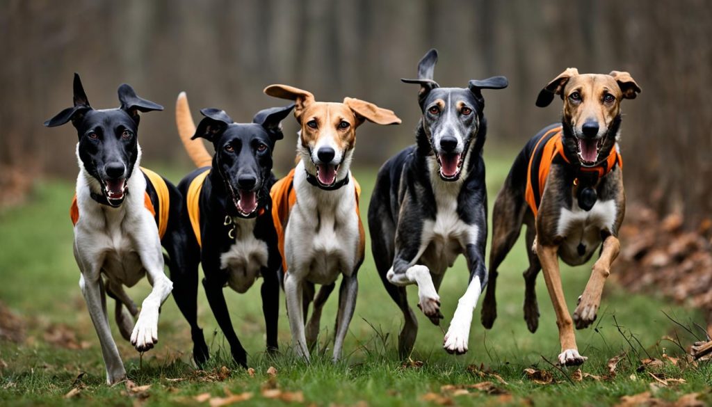 Sighthounds and Scenthounds