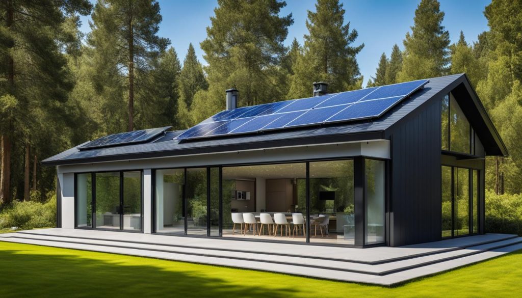 Solar Panel Battery Storage