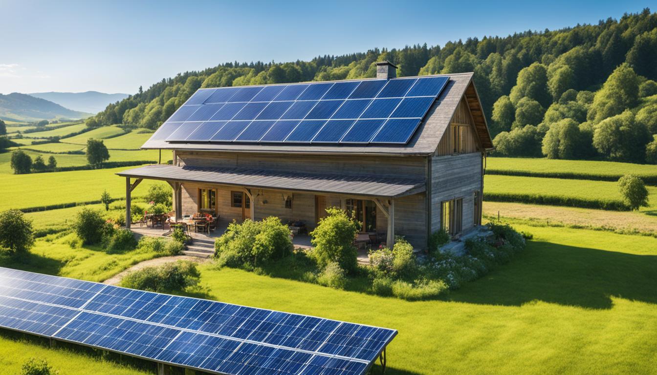 Solar Power for Homesteads