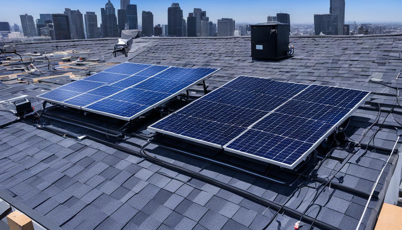 Solar-Powered Backup Systems for Energy Security