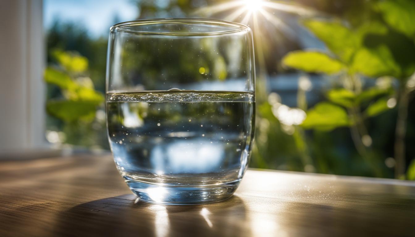 Solar Water Disinfection: Pure Water Naturally