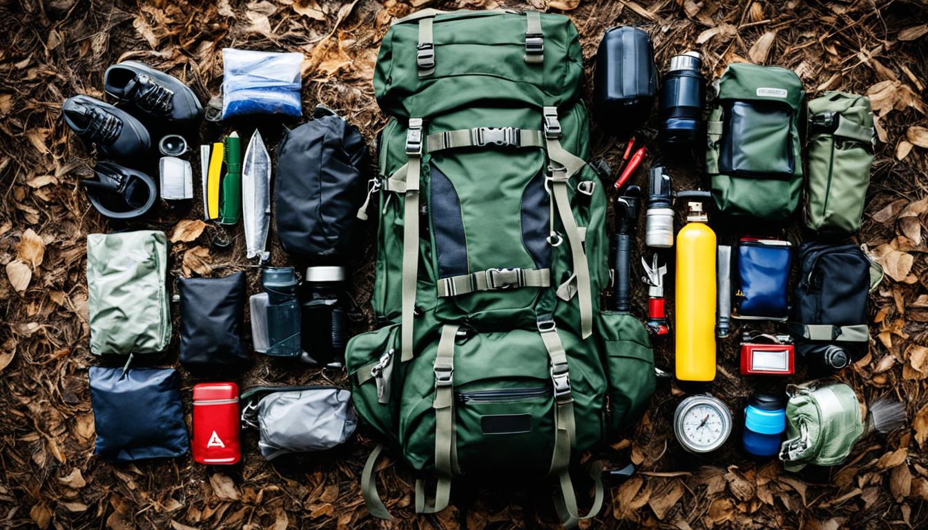 Survival Equipment List