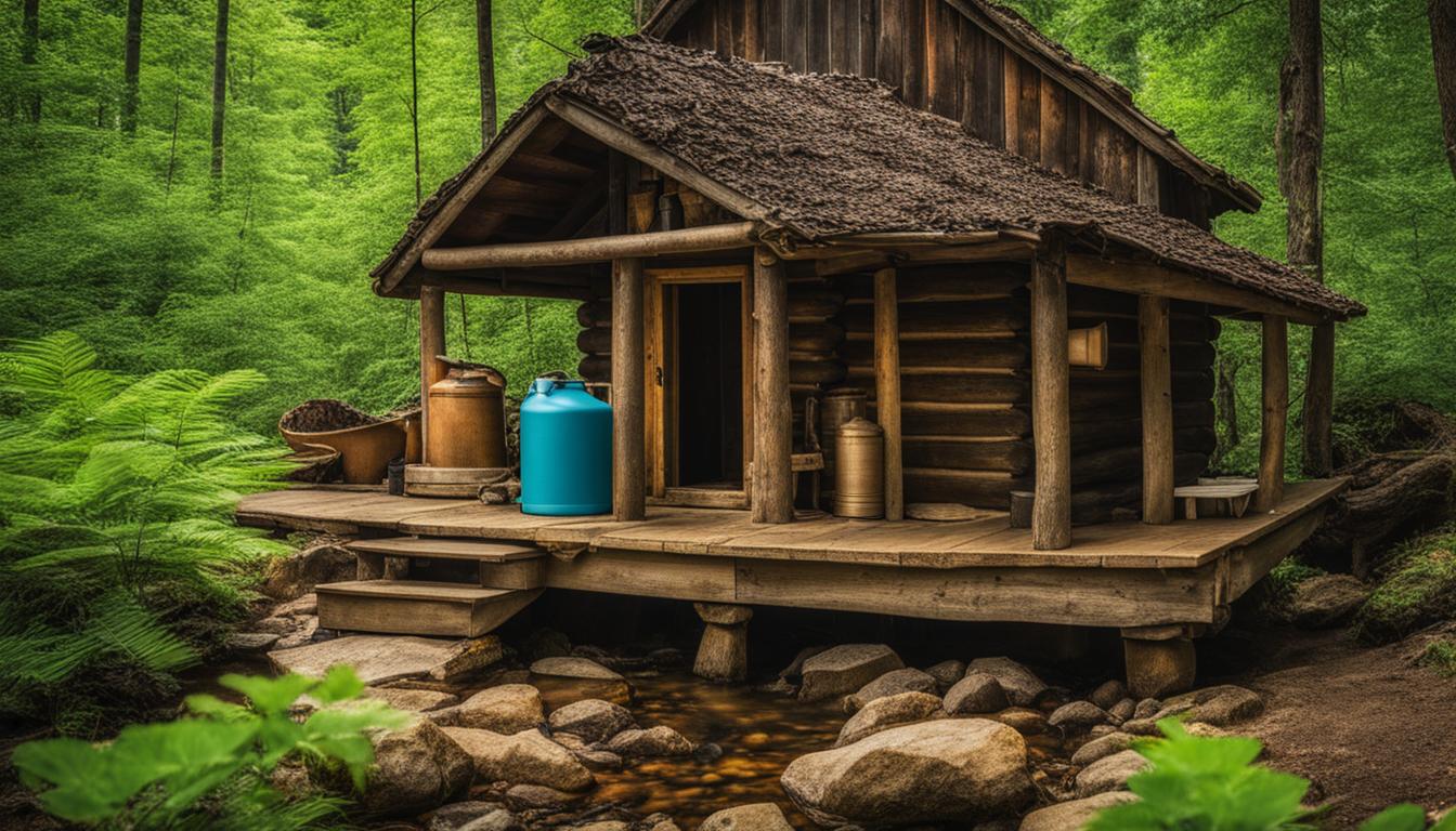 Survivalist Water Storage Solutions for Safety