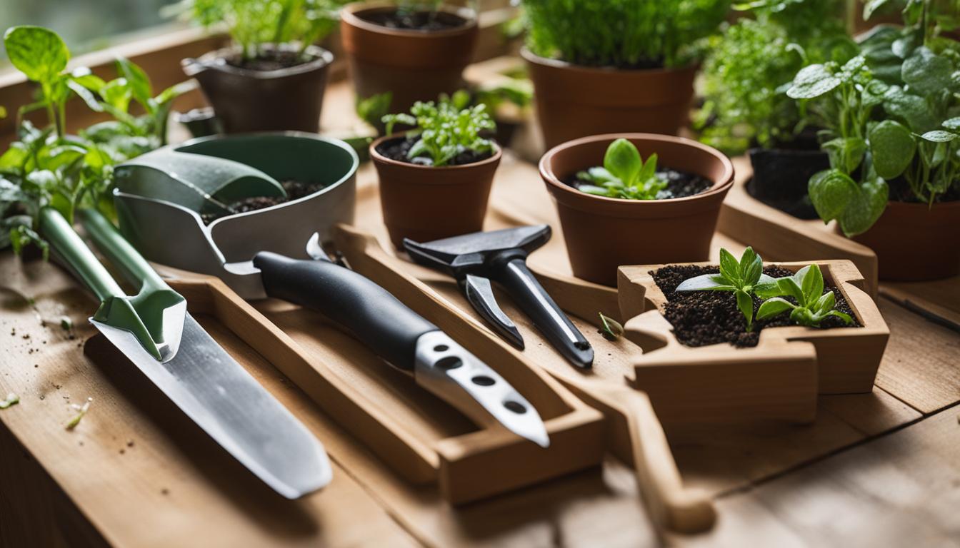 Sustainable Gardening Tools Care