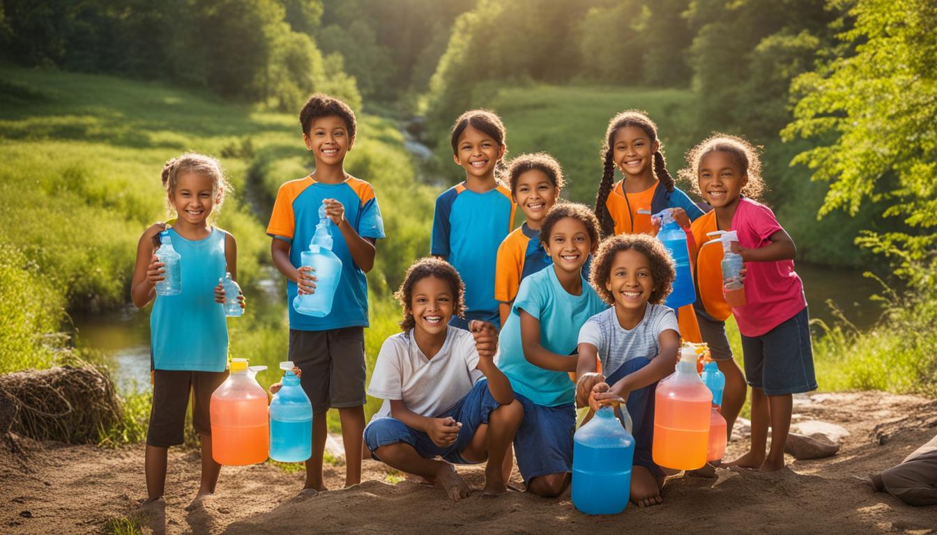 Safe Water Purification for Kids – Learn How!