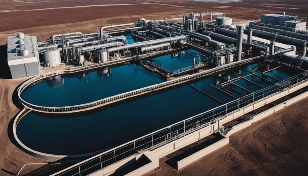 Water Treatment Processes