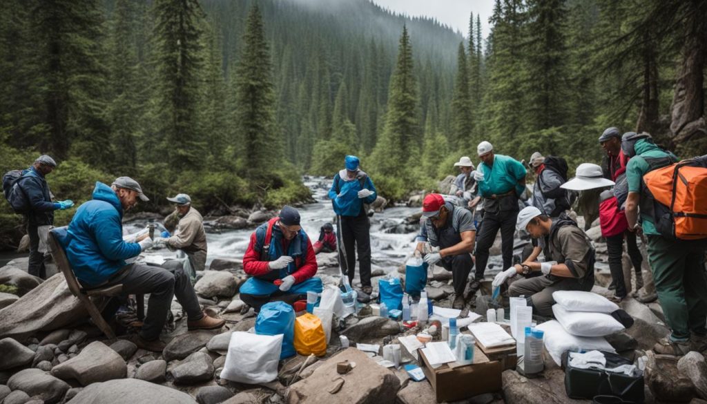 Wilderness Medicine Course