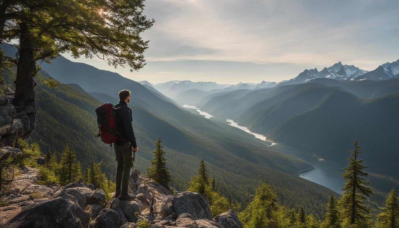 Wilderness Trail Navigation