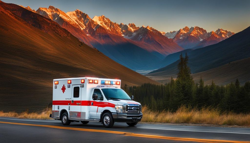 ambulance lifespan