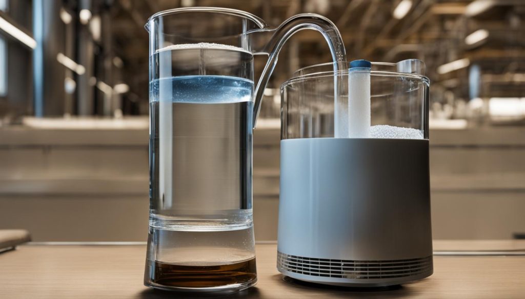 benefits and limitations of sediment water filtration