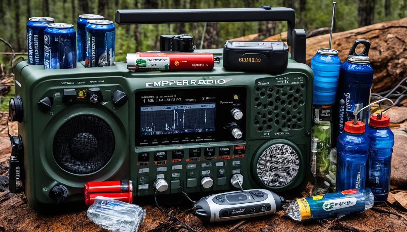 Top Best Prepper Radios for Emergency Readiness