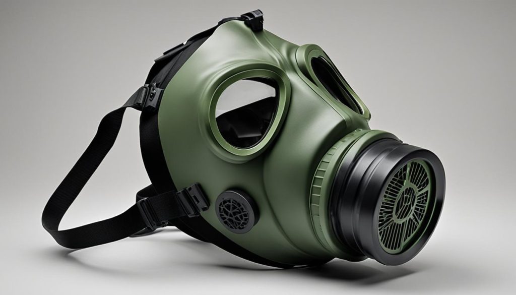 budget gas mask