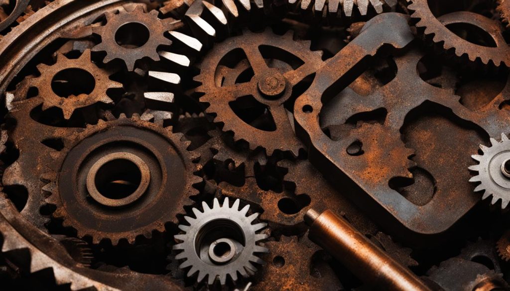 common failures in mechanical systems