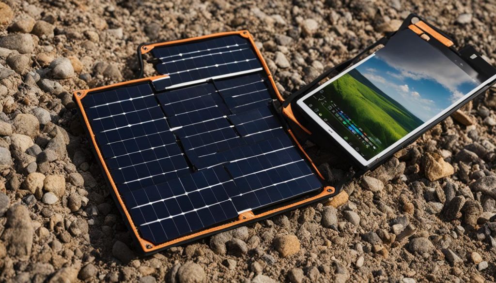 compact solar panels