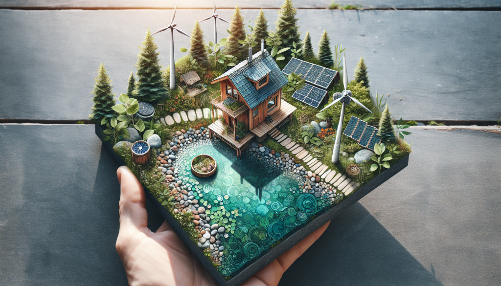 Designing an Off-Grid Haven