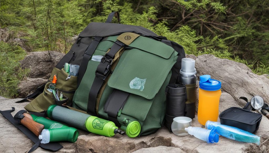 eco-friendly survival equipment