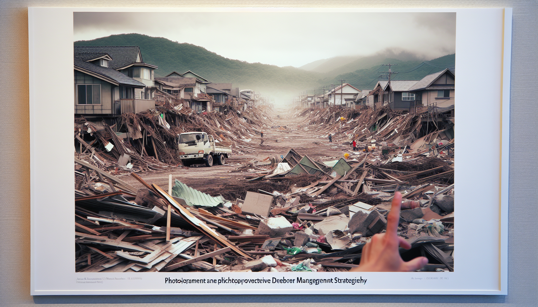 Effective Strategies for Post-Disaster Debris Management