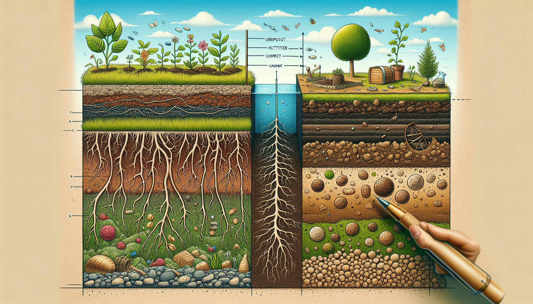 Enhancing Soil Fertility Management