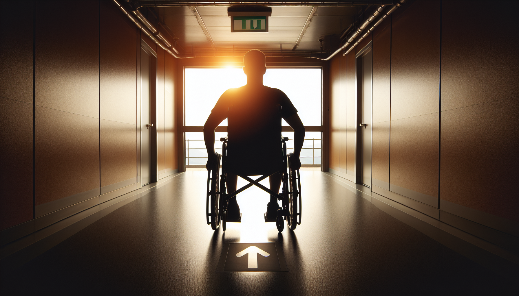 Ensuring Inclusive Evacuation for People with Disabilities