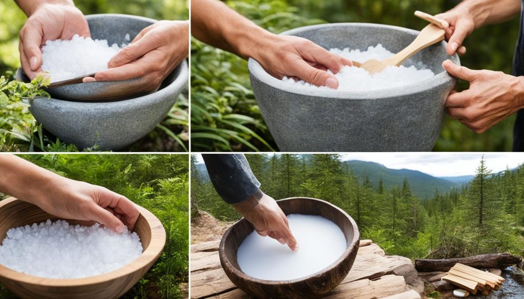 epsom salt survival hacks