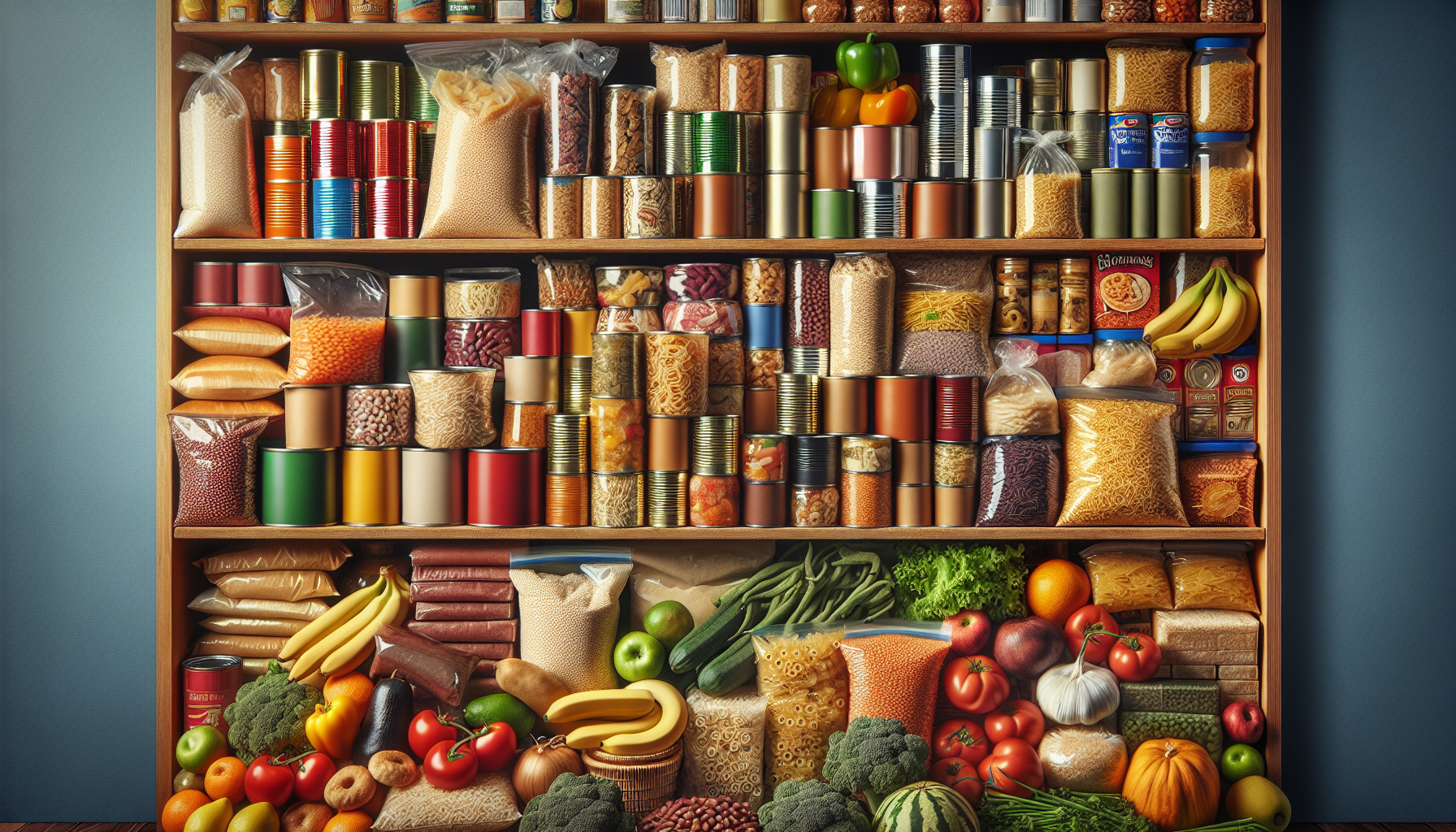 Essential Food Storage Tips for Disasters