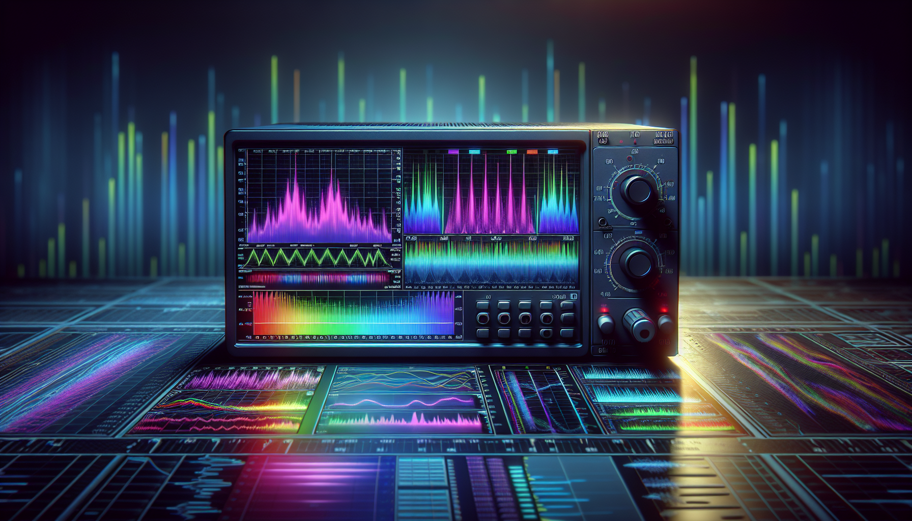 Exploring Radio Frequency Mapping Techniques