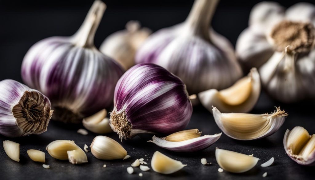 garlic