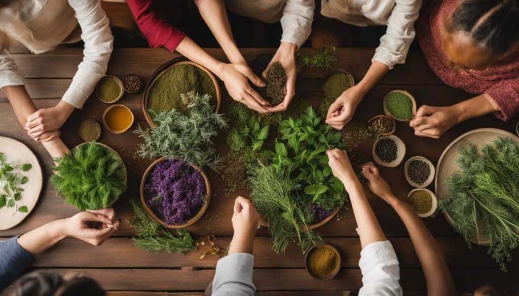 herbal medicine workshops near me