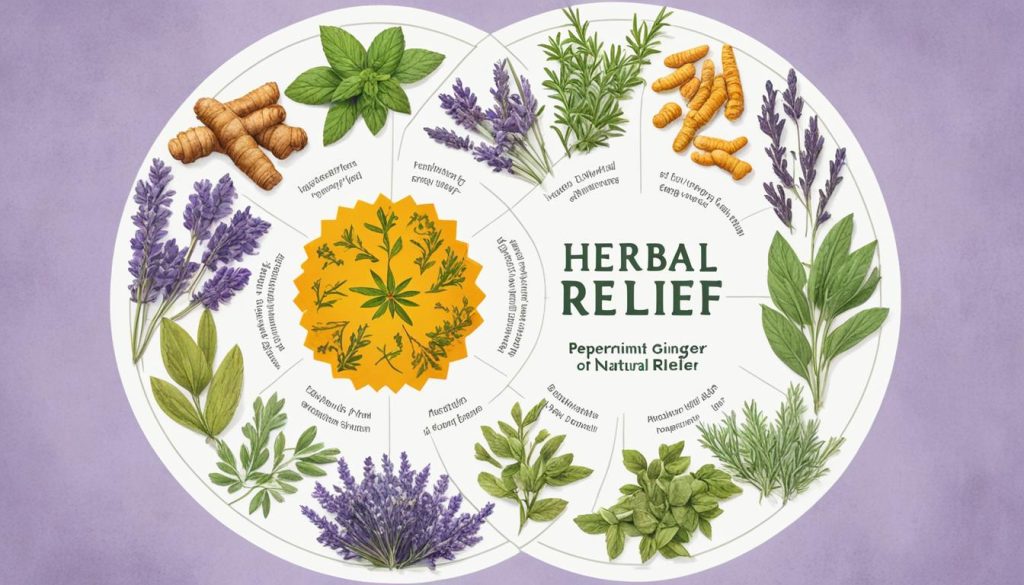 herbal pain relief