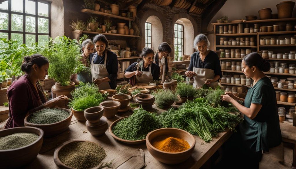 herbalism workshops