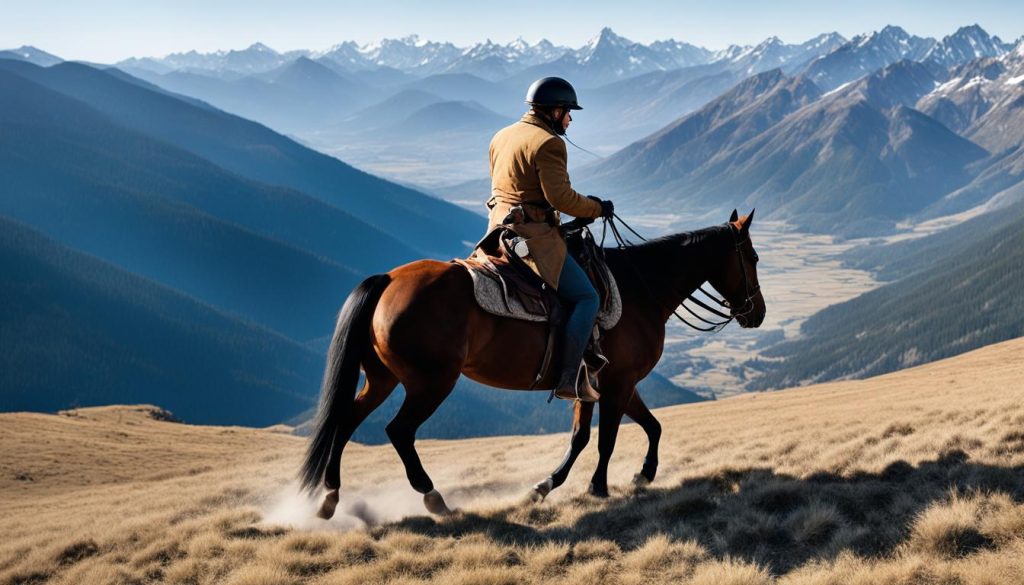 horseback hunting safety