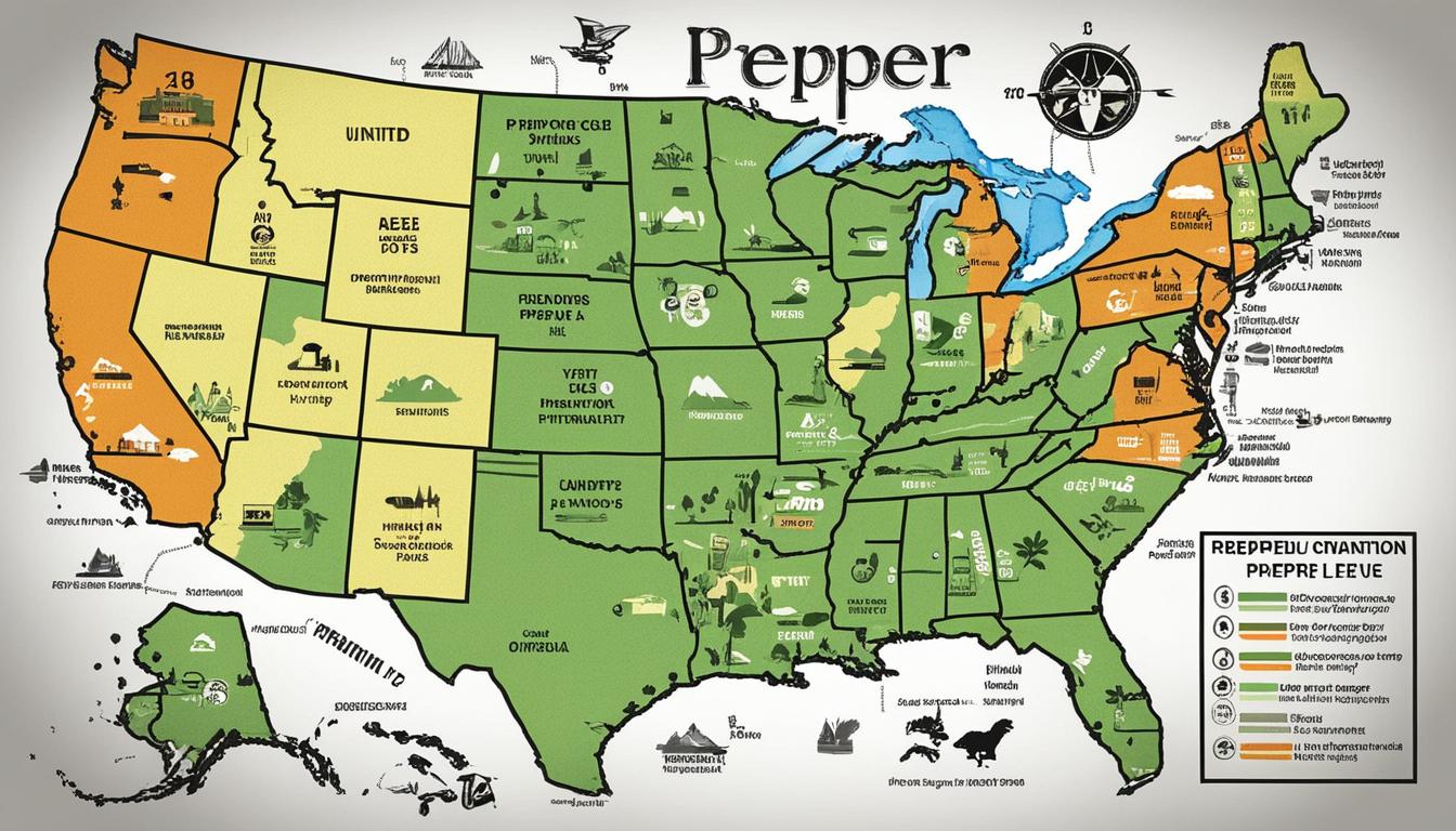 how many preppers are in the united states