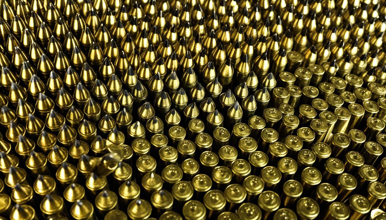 Ammo Stockpile Guide for Preppers – Quantities Unveiled