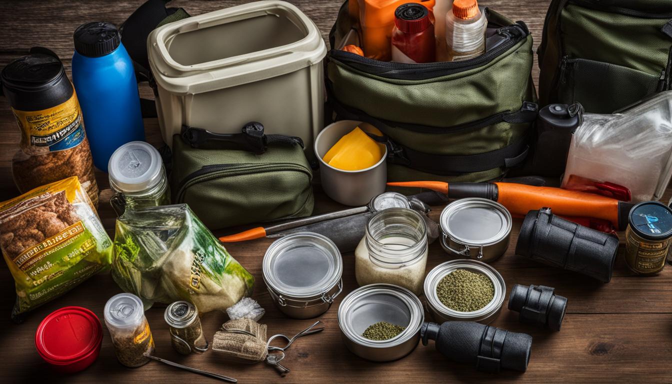 how much does the average prepper spend