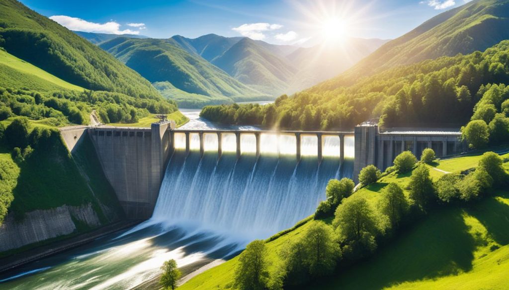 hydropower