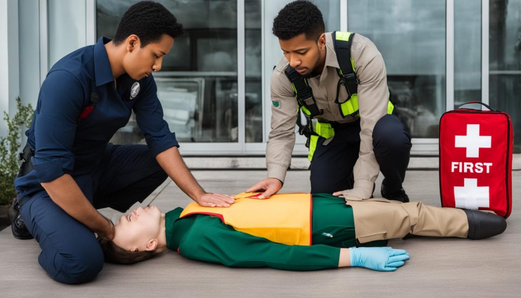 importance of first aid training