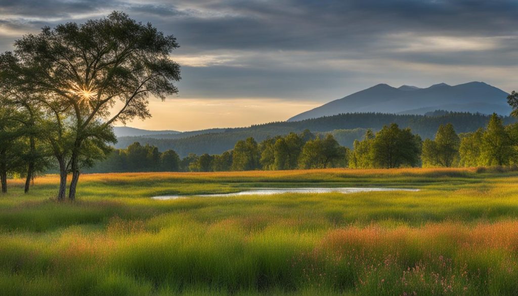 incorporating upland bird habitat