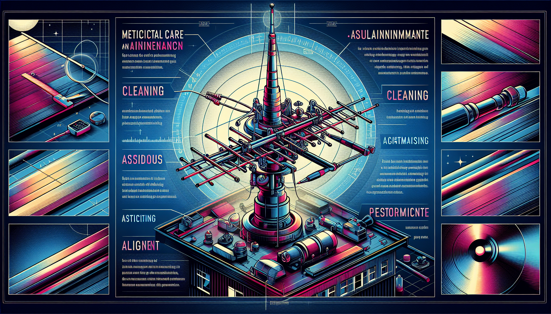 Maintaining Radio Equipment: Best Practices