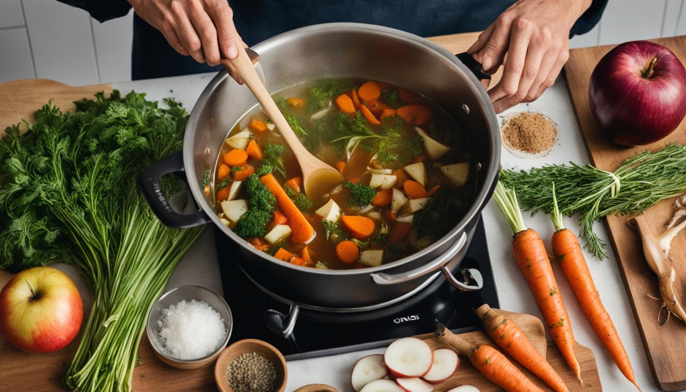 Savory Secrets: Making Homemade Bone Broth