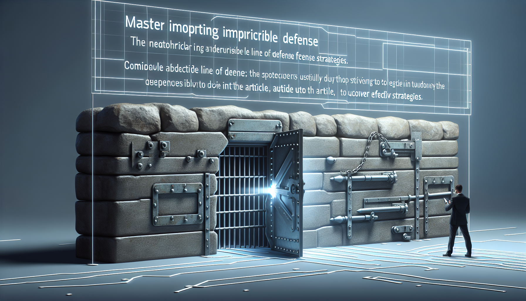 Mastering Bunker Defense Strategies