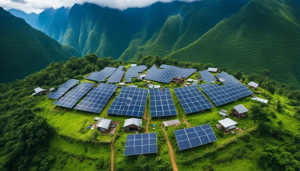 off-grid solar power solutions